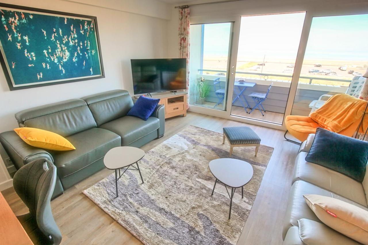 La Douce Vie Daire Le Touquet Dış mekan fotoğraf