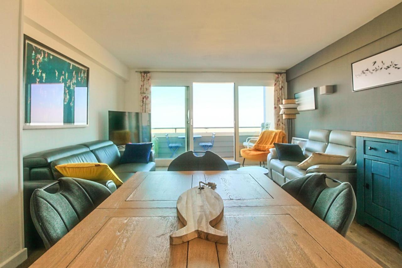 La Douce Vie Daire Le Touquet Dış mekan fotoğraf